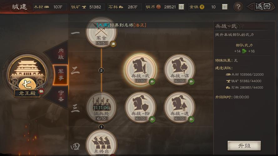 三国志战略版怎么拿金币