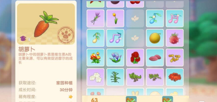 摩尔庄园精灵果实怎么用