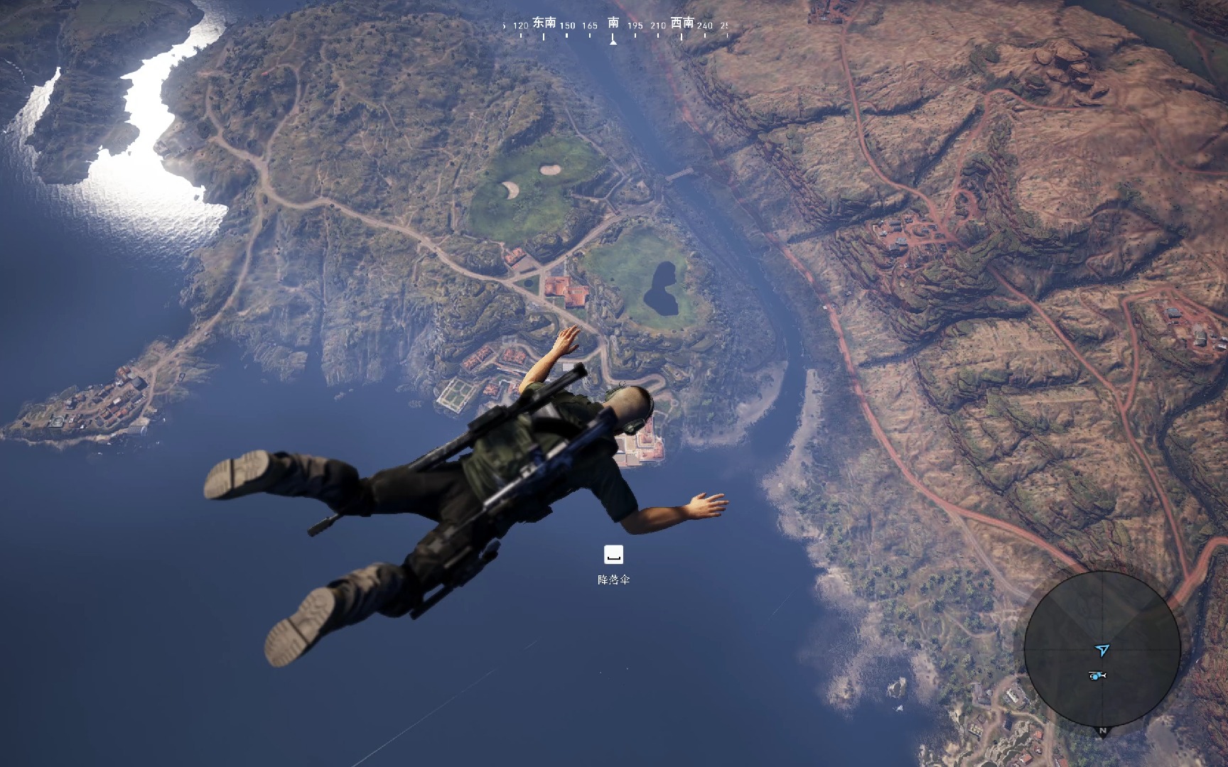 绝地求生怎么瞄准的时候标点