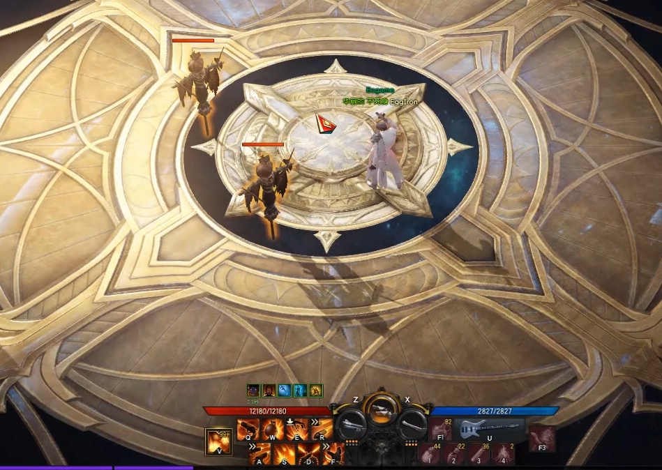 失落的方舟恶魔猎人pvp怎么加点