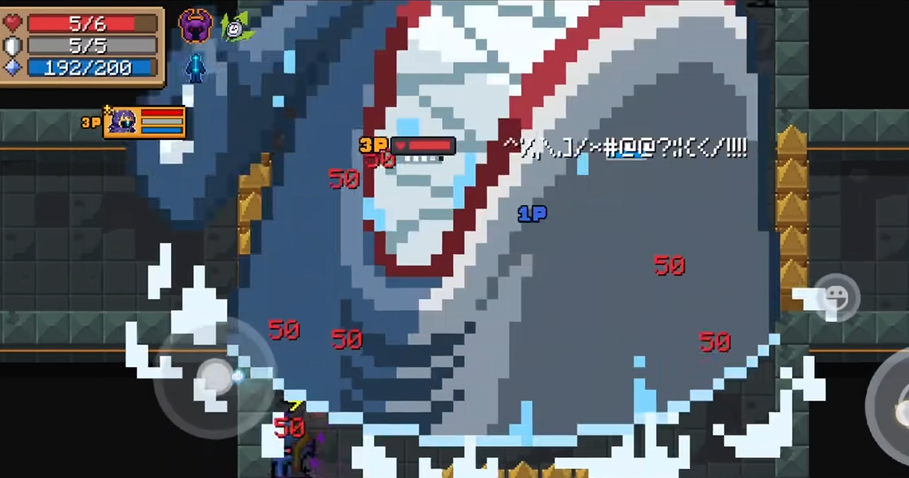 元气骑士锤头鲨怎么合成