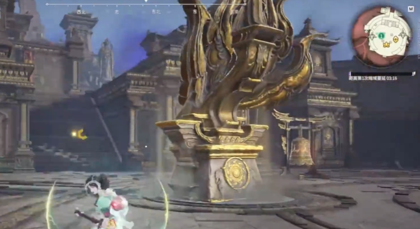 永劫无间密室怎么开