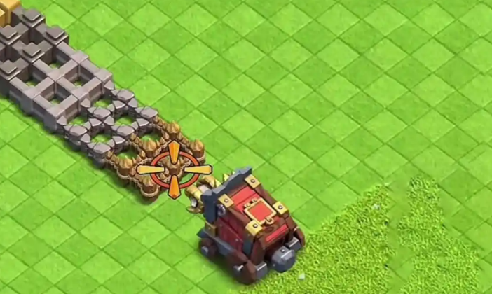 部落冲突怎么解锁战车