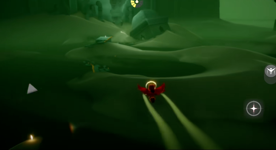 光遇先祖如何回归神庙