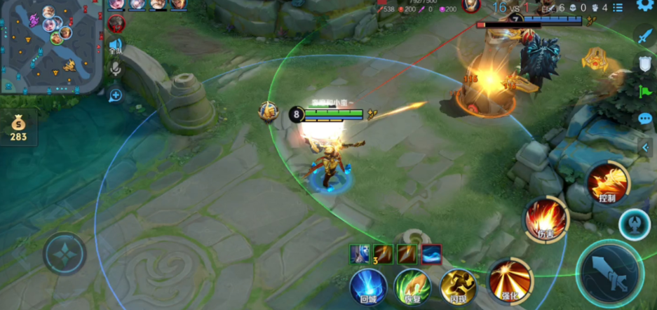 王者荣耀肉后羿怎么出装