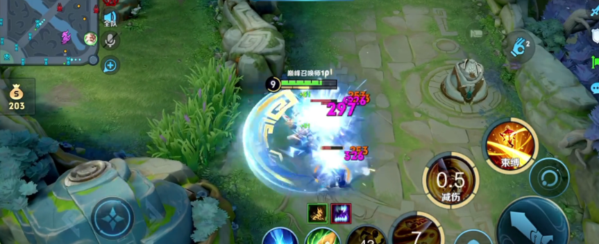 王者荣耀老夫子打野出什么装