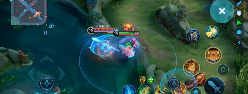 王者荣耀廉颇怎么出装