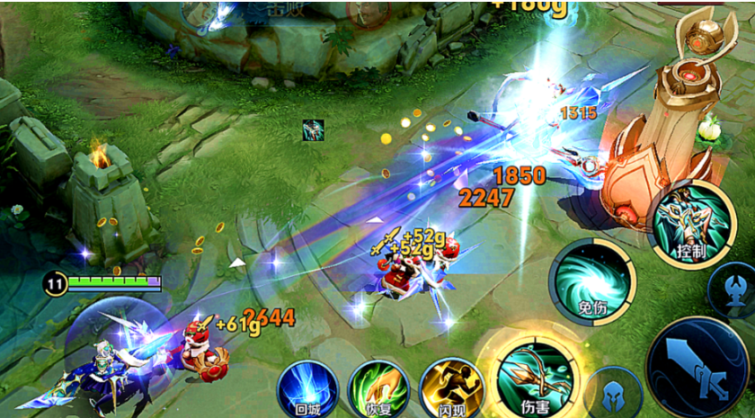 王者荣耀虞姬黑科技出什么装