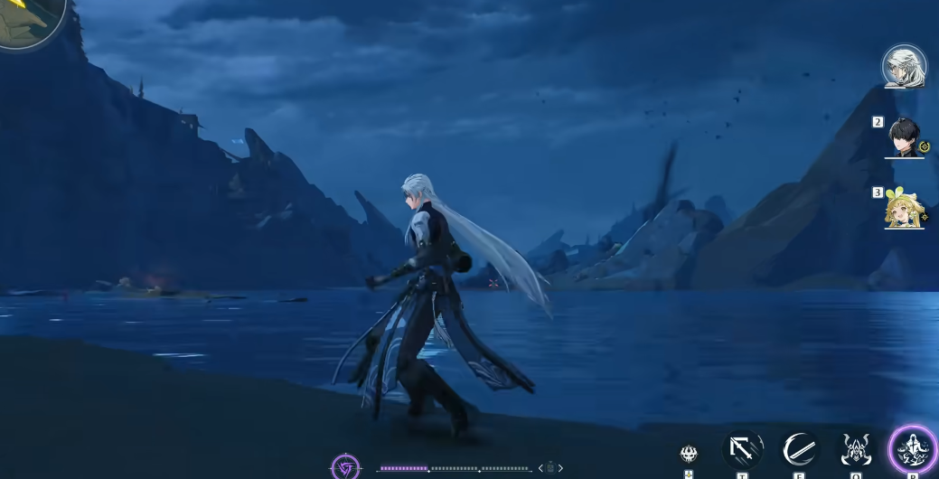 鸣潮溯流仪怎么过桥