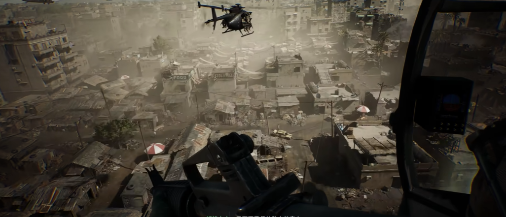 三角洲行动导弹在哪出