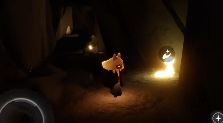 光遇峡谷小金人都在哪里