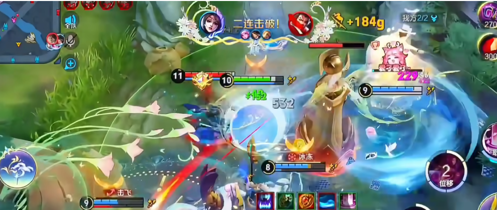 王者荣耀貂蝉cd最短的出装和铭文怎么搭配