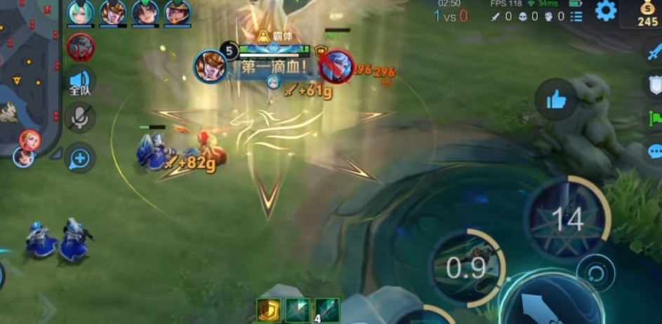 王者荣耀夏洛特为什么厉害