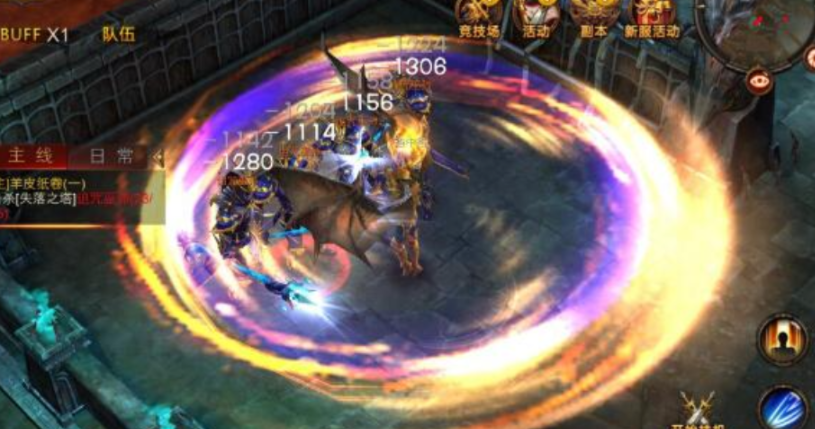 全民奇迹怎么提高反伤