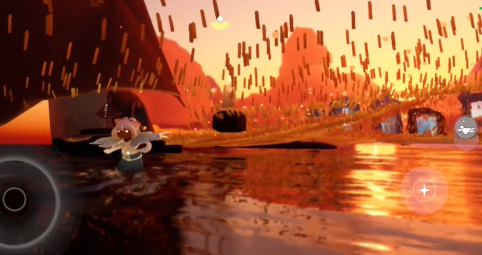 光遇如何遁地到八人门