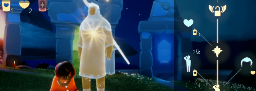 光遇权杖如何遁地