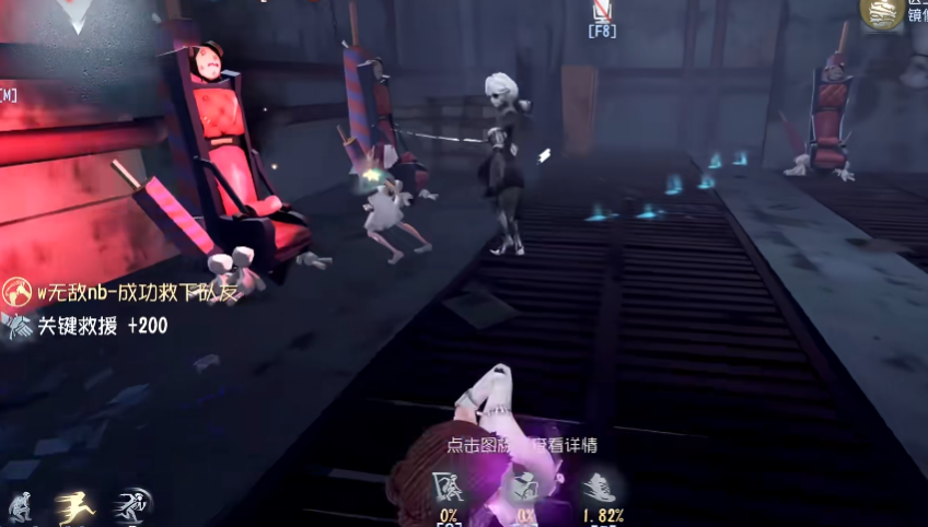 第五人格监管者怎么守门