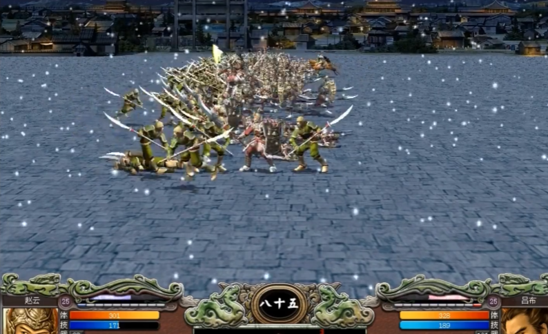 三国群英传7开始怎么玩才好玩