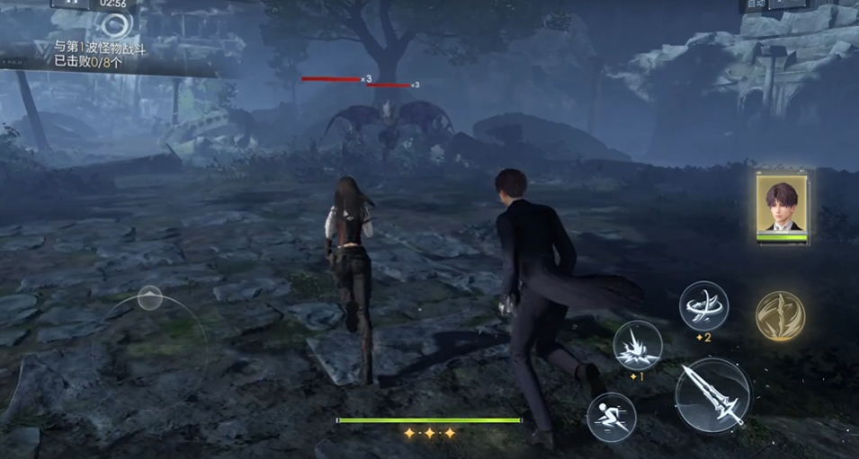 恋与深空3-14怎么过