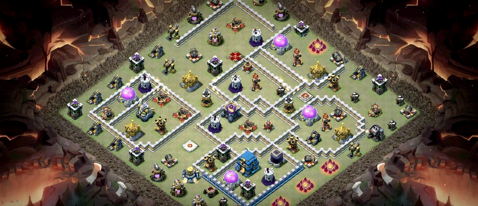 部落冲突怎么用器械升级