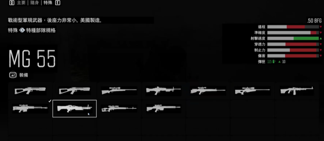 往日不再暴走潮武器推荐什么