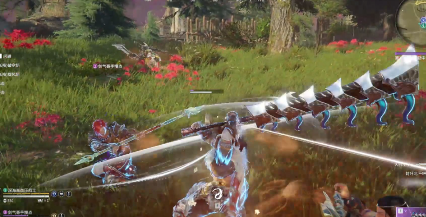 永劫无间什么武器单挑厉害