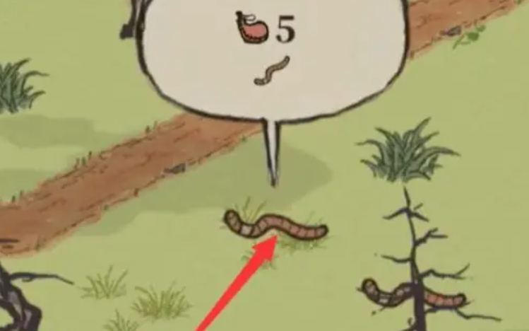 江南百景图蚯蚓怎么抓