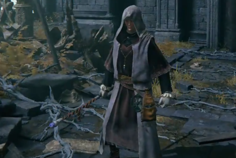 艾尔登法环法师前期套装有什么推荐