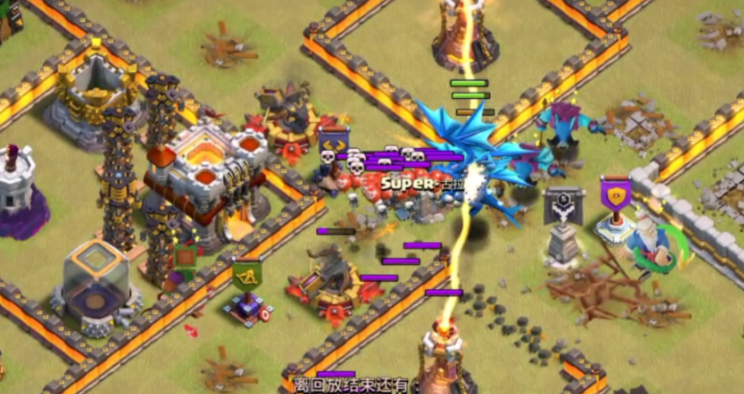 部落冲突部落大本营在哪