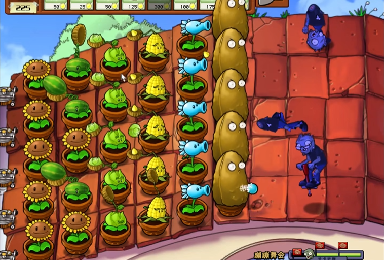 植物大战僵尸蹦蹦舞会怎么玩儿