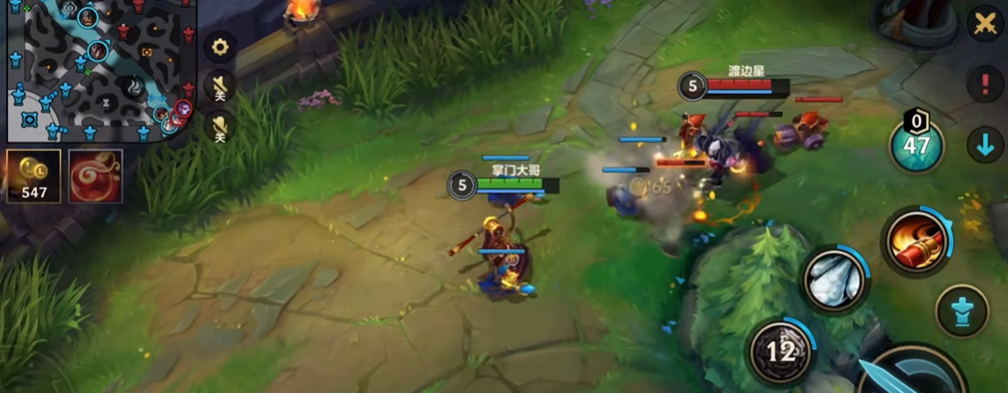 英雄联盟手游猴子怎么玩