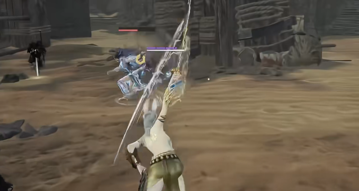 永劫无间练什么武器好