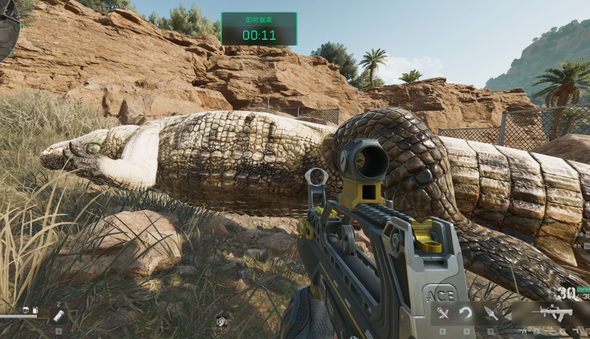 三角洲行动的地库入口有什么条件