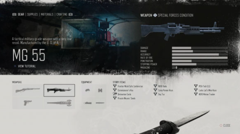 往日不再最好的武器搭配是什么