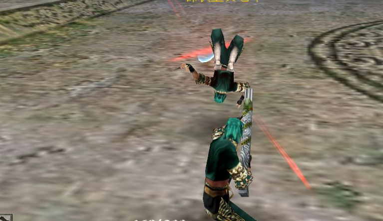 流星蝴蝶剑火铳连招怎么打