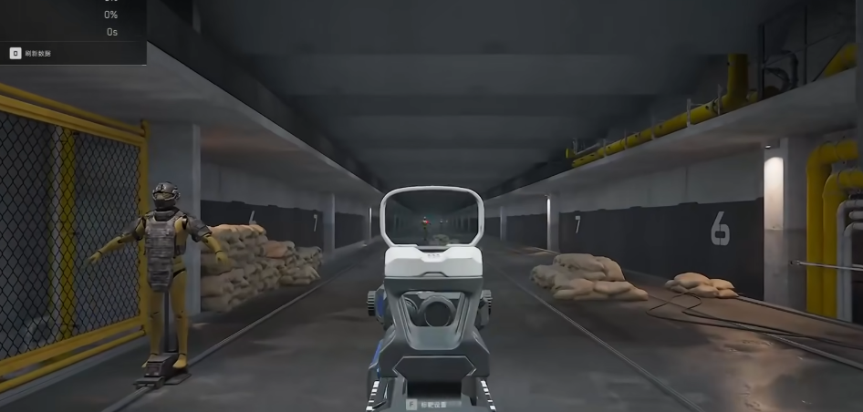 三角洲行动怎么打步战车