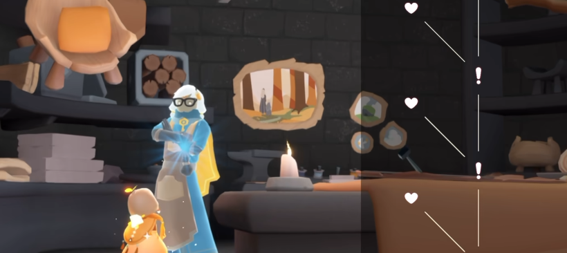 光遇萌新心怎么获得