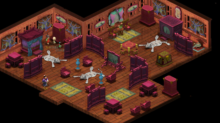 梦幻西游房屋庭院牧场有什么用