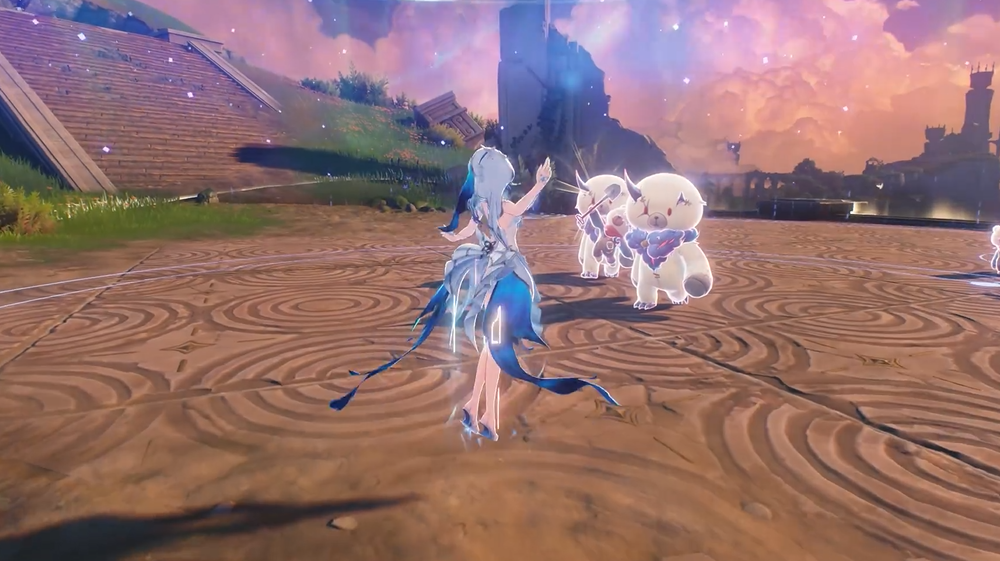 鸣潮怎么快速找到挑战