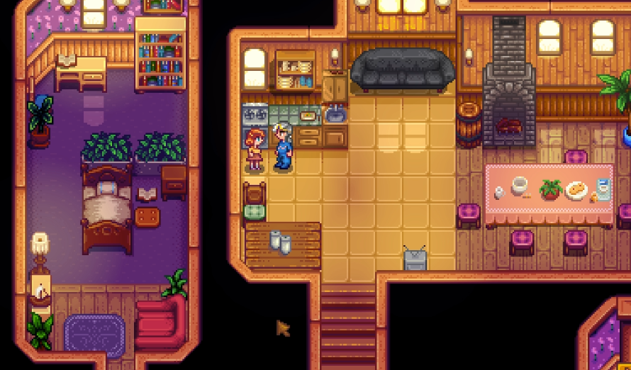 星露谷物语潘妮14心怎么开启