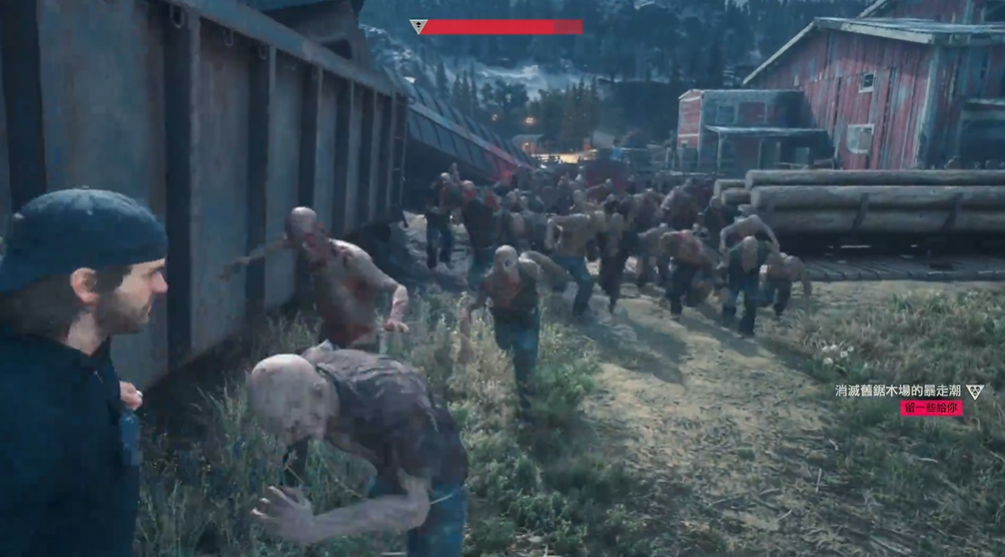 往日不再暴走潮任务怎么打