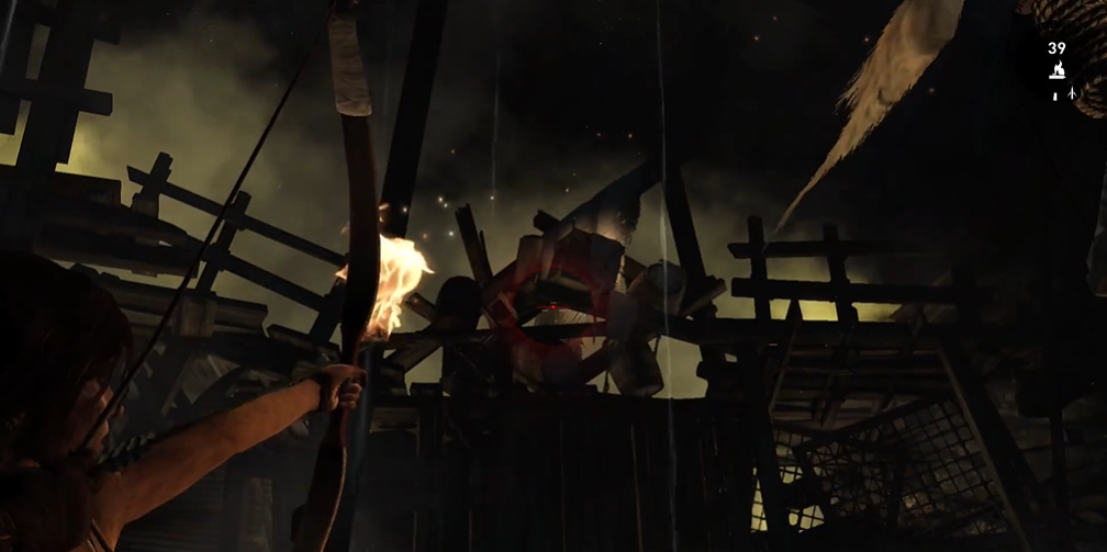 古墓丽影9风暴卫士密室怎么过