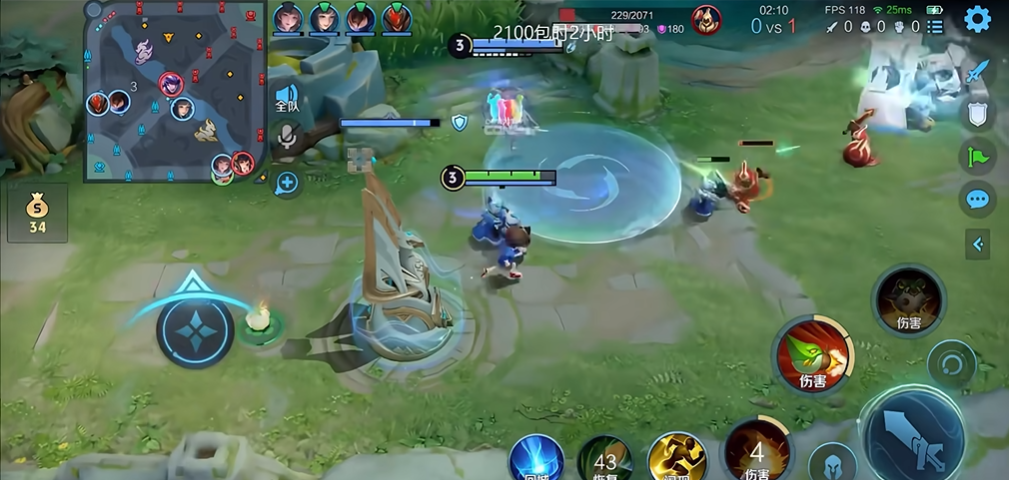 王者荣耀鲁班出装怎么最厉害