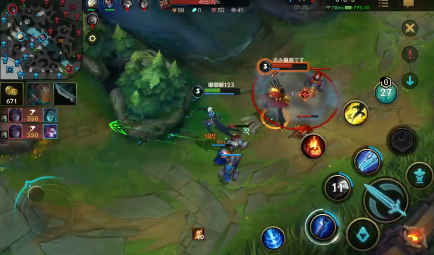 英雄联盟手游龙女和青钢影哪个强