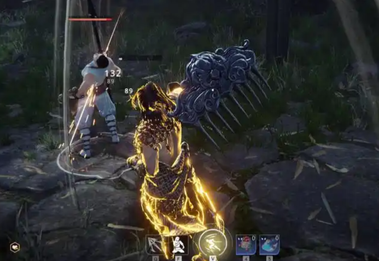 永劫无间神技怎么打出来