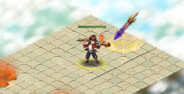 少年三国志2孟德剑怎么拿